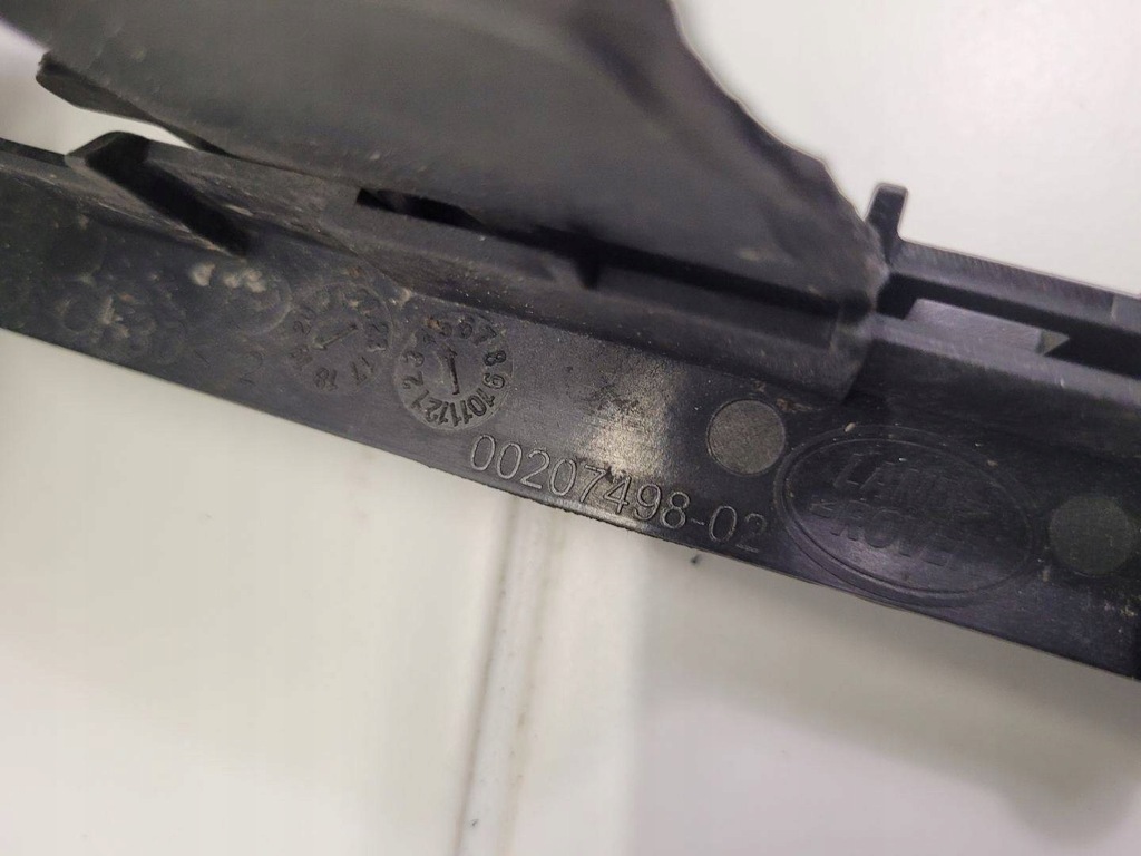 фото №7, Кронштейн радіатора land rover range rover evoque facelift 2018 00207498-02