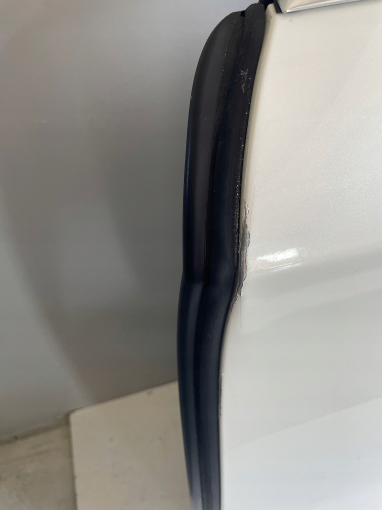 фото №7, Двері ліва перед задня mercedes w222 long колір 799