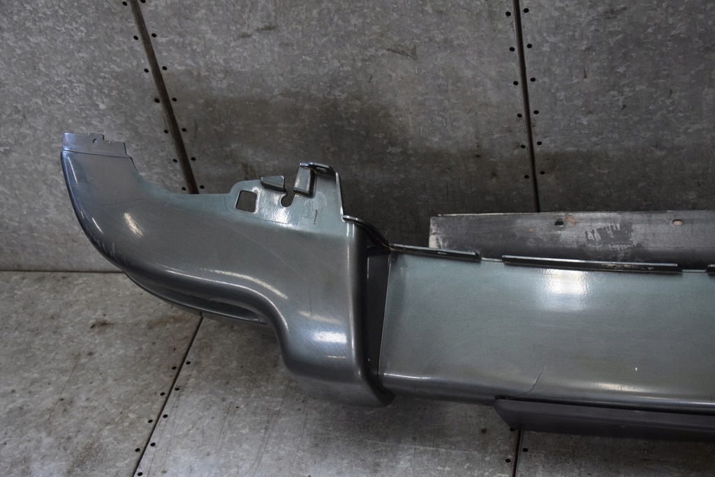 фото №9, Jeep cherokee kj бампер перед