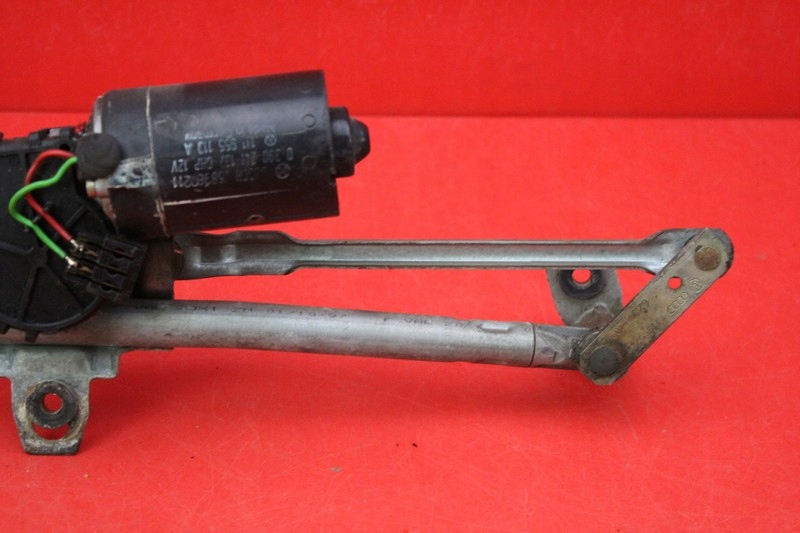 фото №11, Механизм дворник перед eu audi a3 8l 98r