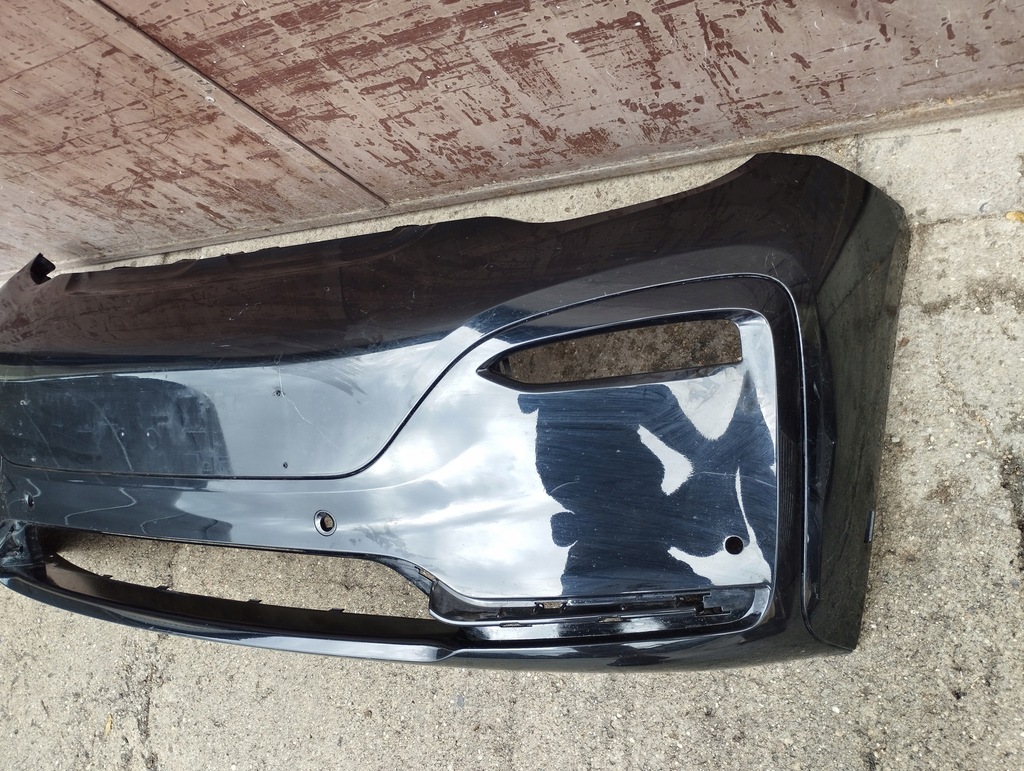 фото №7, Бампер передній перед bmw i3 i3s lift 2017-^