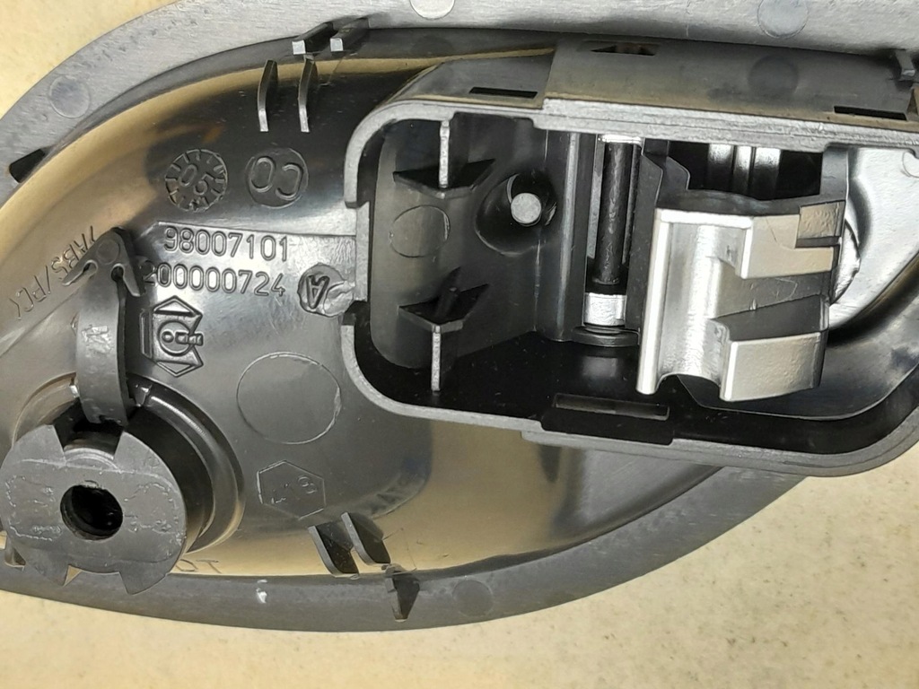 фото №8, Ручка внутрішня комплект renaut espace iv 9800710...