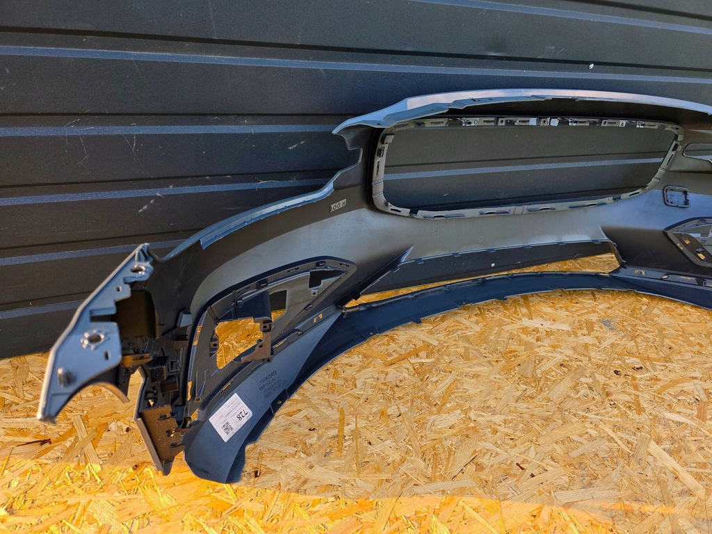 фото №8, Volvo s60 iii v60 ii cross country бампер перед передний новый 31690589