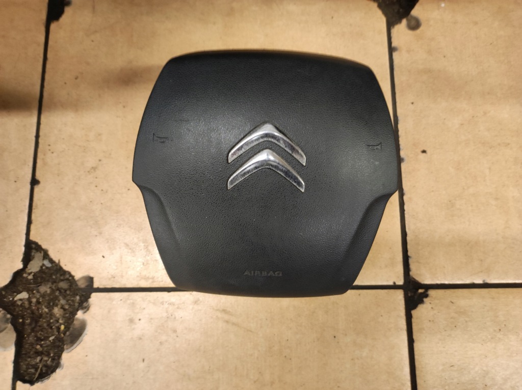 фото №7, Панель приладів консоль подушки безпеки ремені c4 grand picasso ii