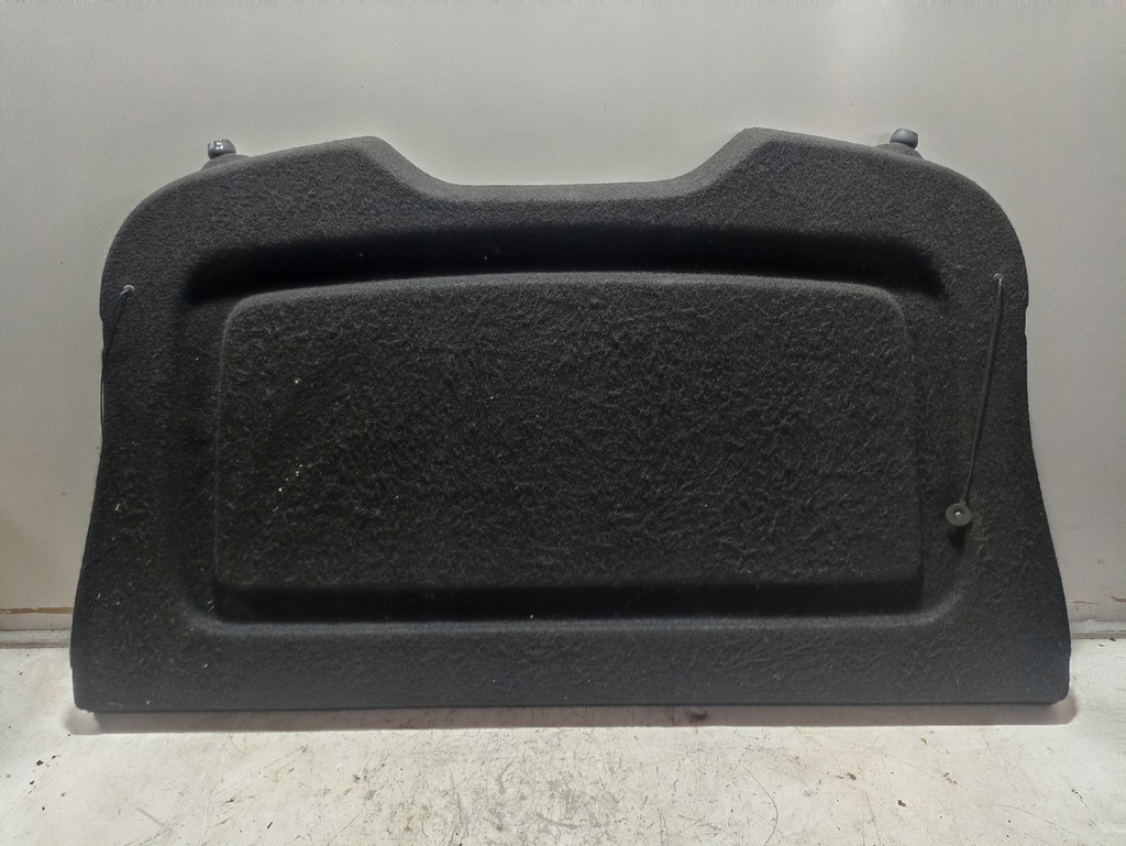 фото №1, Ford focus mk3 lift полка багажника