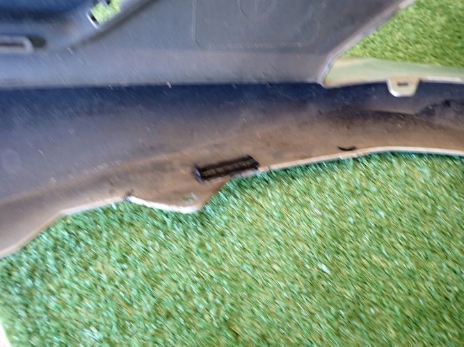 фото №11, Dacia sandero logan iii 20- бампер передний перед