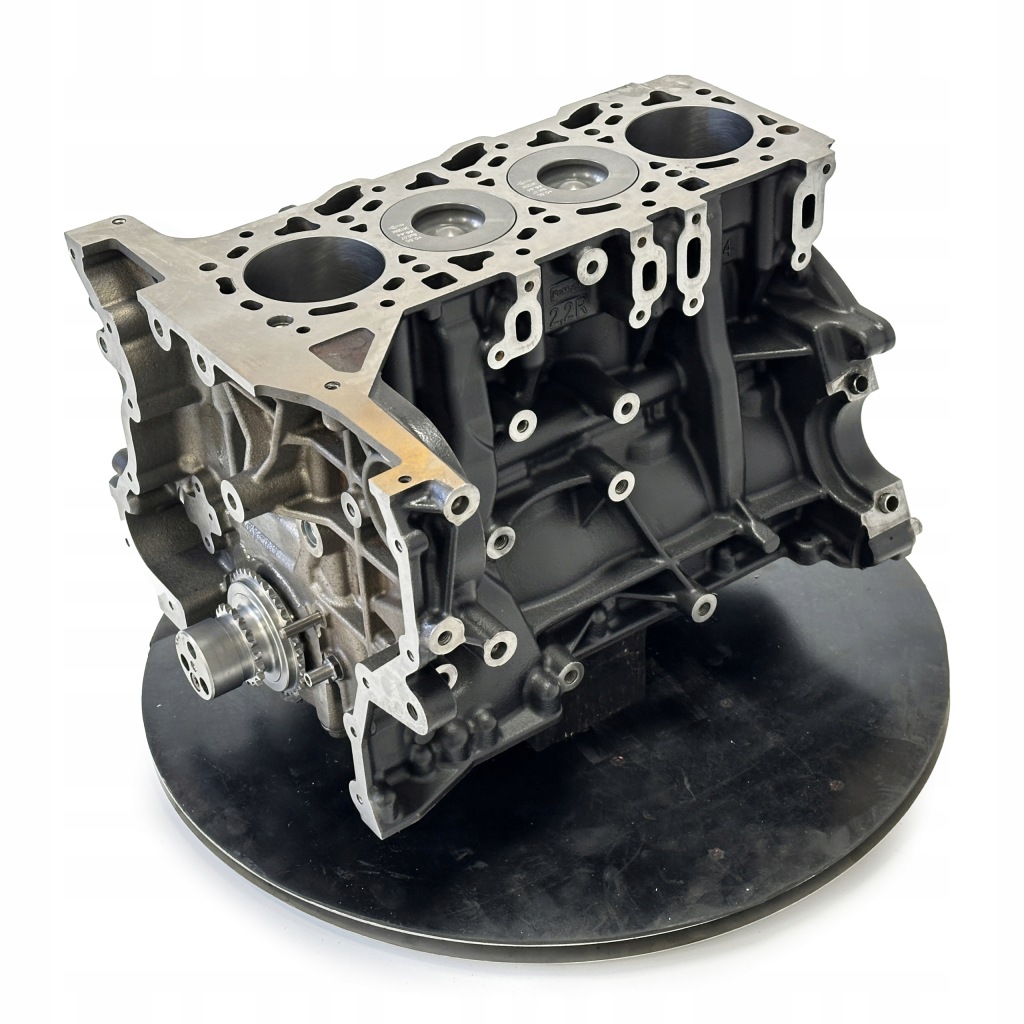 фото №1, Блок kpl dół двигуна відновлений ford ranger 2.2 tdci euro5 rwd