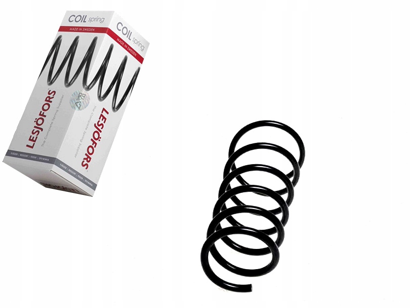 фото №1, Lesjofors пружина suzuki swift iii 1.5 mz. ez