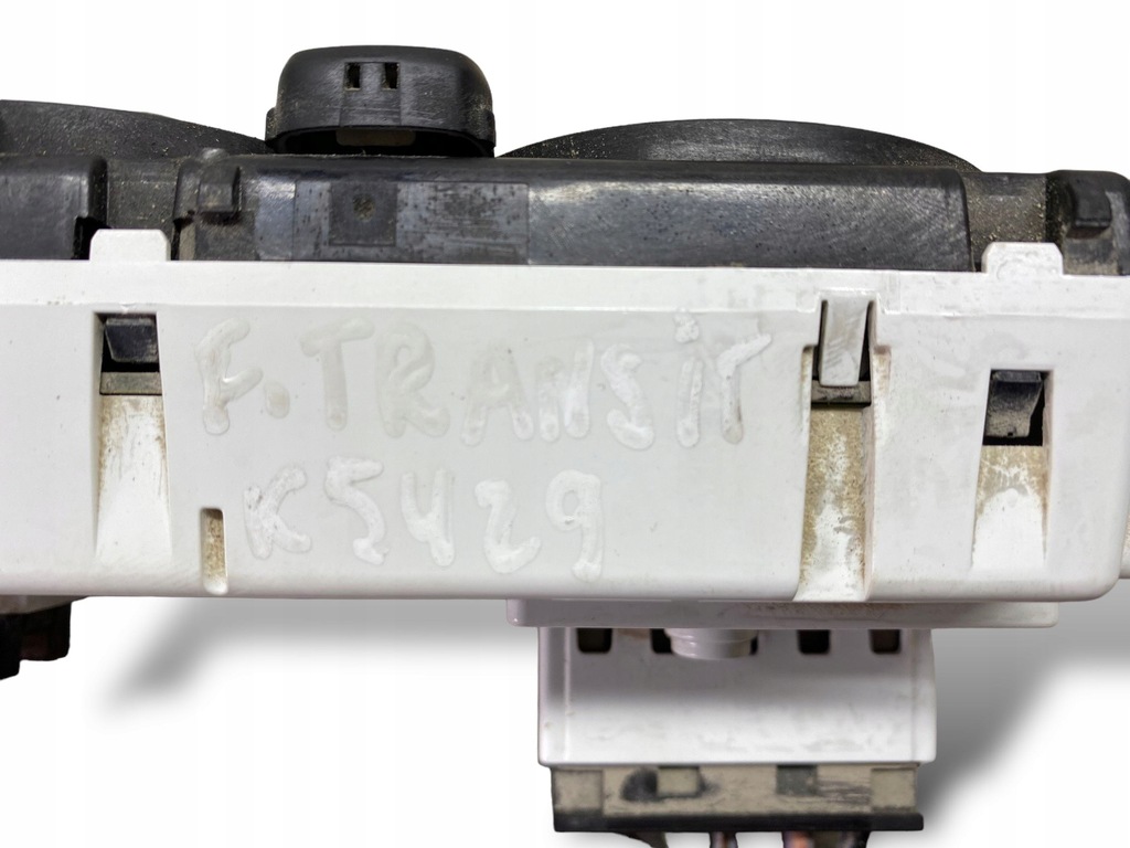 фото №3, Ford transit custom 2015 панель кондиціонера