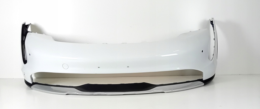 фото №1, Porsche taycan 9j cross turismo бампер перед передній