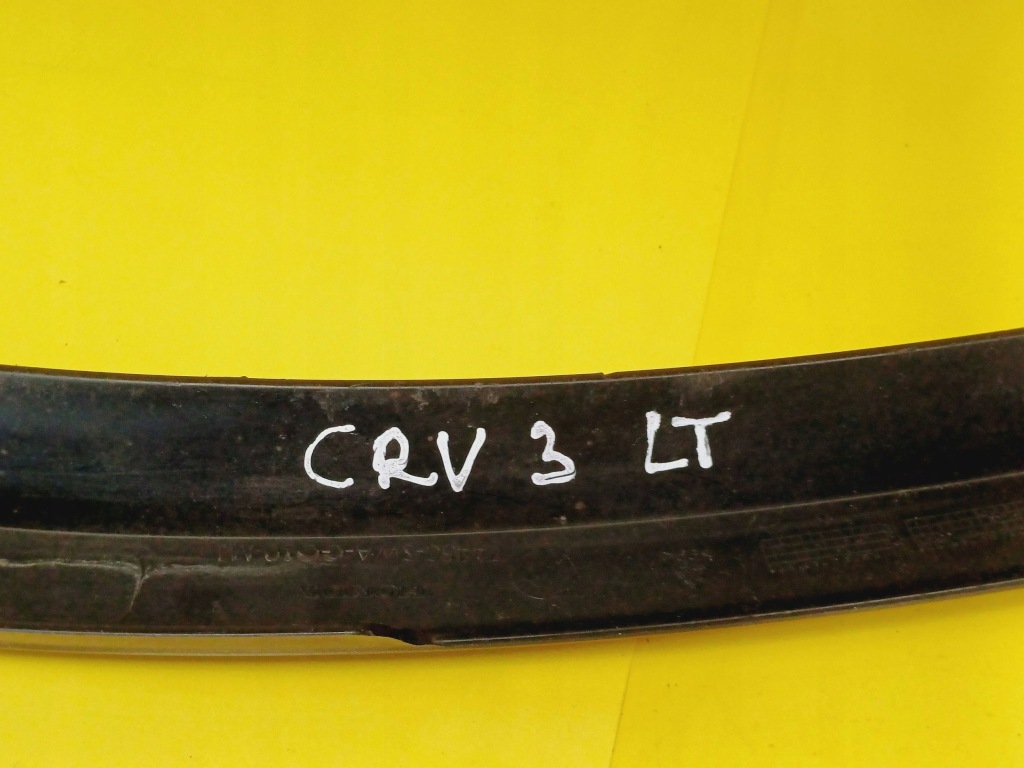 фото №12, Молдинг крыла левый задняя honda cr-v 74450-swa-g010-m1 nr295