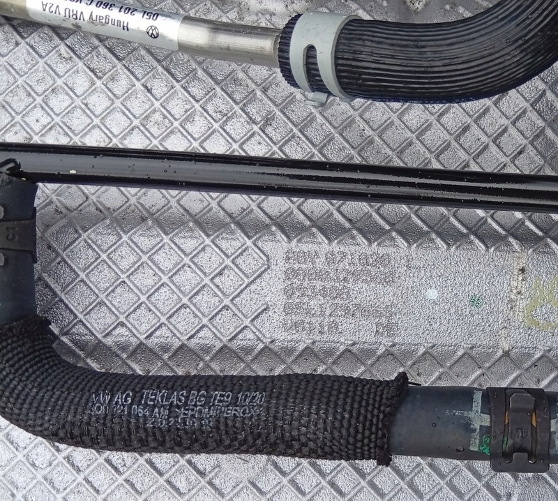 фото №10, Dtu dtua 2.0 tdi двигатель vwag