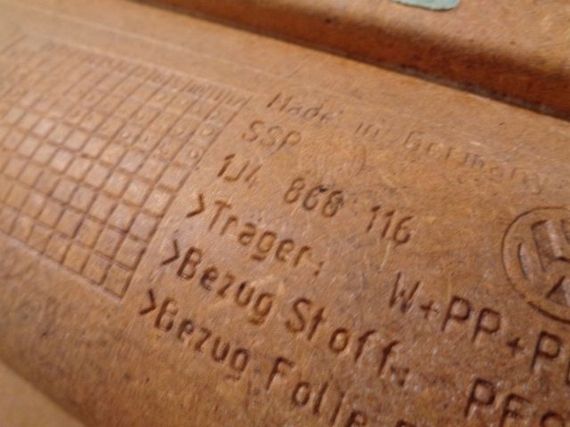 фото №7, Vw golf iv 98 hb 5d bok оббивка двері правий задня