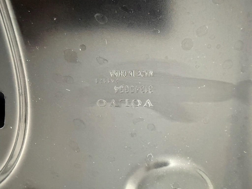 фото №14, Volvo ex30 ex-30 капот кришка двигуна b ładna ! oryg