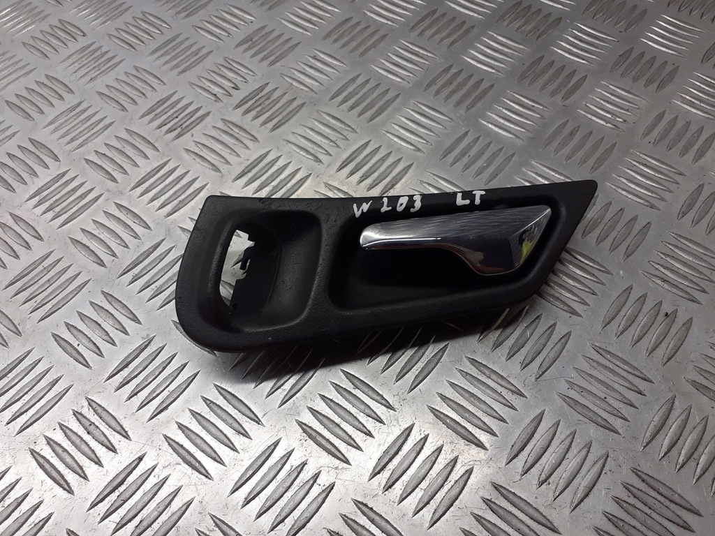 фото №1, Ручка левая задняя внутренняя mercedes w203