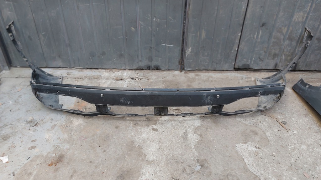 фото №1, Kia sorento iv накладка бампера задняя 86612-p2000