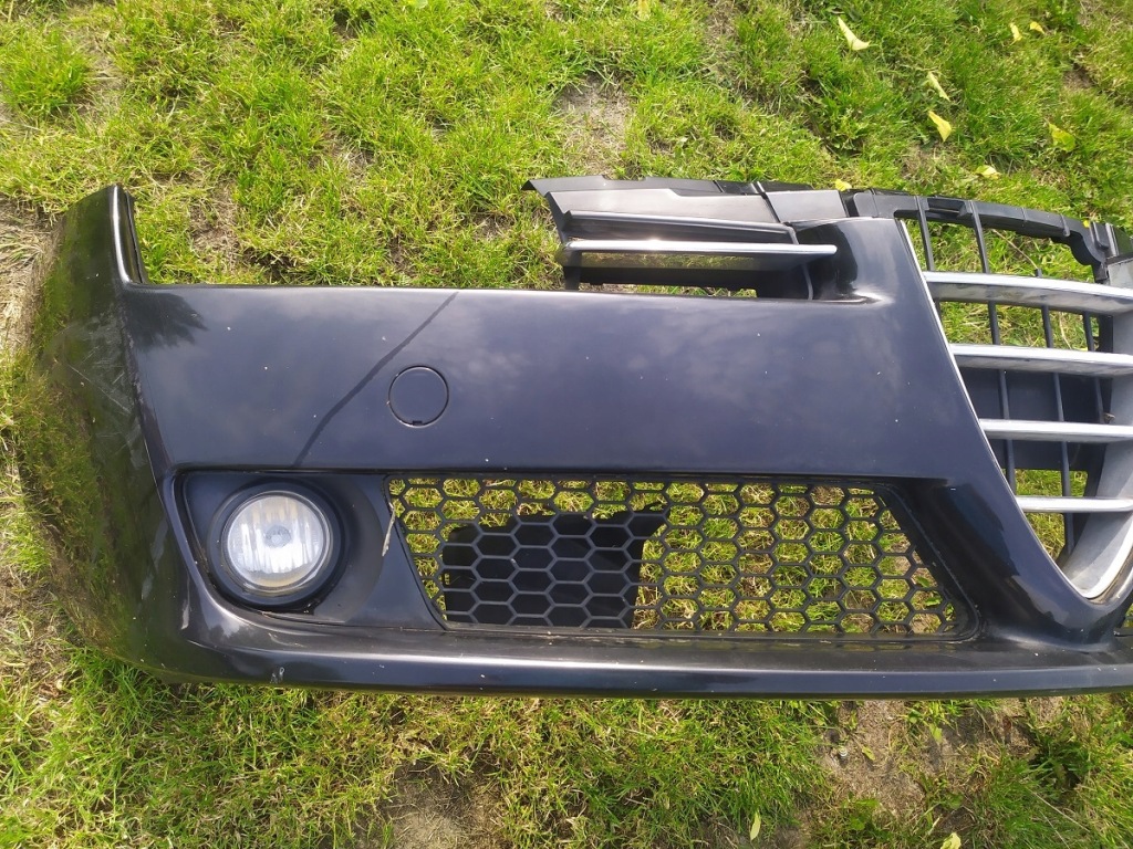 фото №3, Бампер передний перед alfa romeo 159 876/b