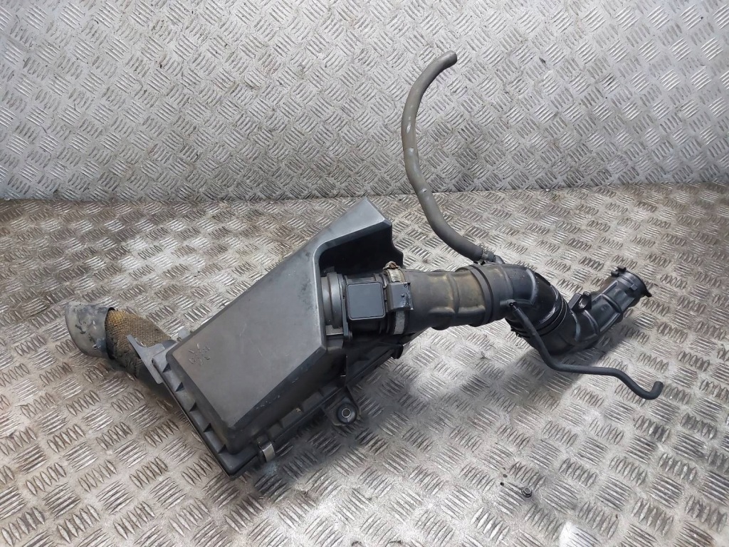 Купить Корпус фильтра воздуха + расходомер + труба volvo v40 1 s40 1 1.9 di