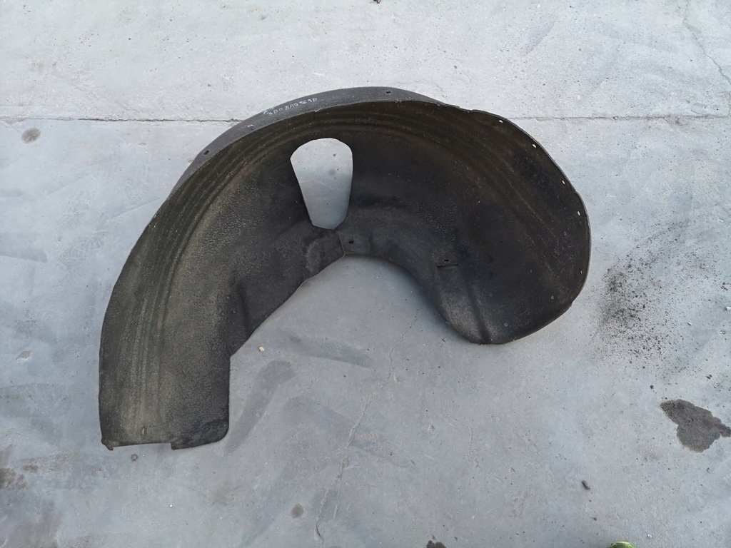 фото №1, Подкрылок левый задняя vw phaeton 3d0810969d