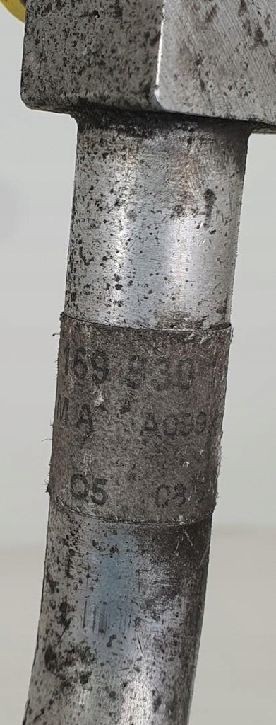 фото №5, Wąż трубка кондиционера mercedes w169 w245 2.0 cdi