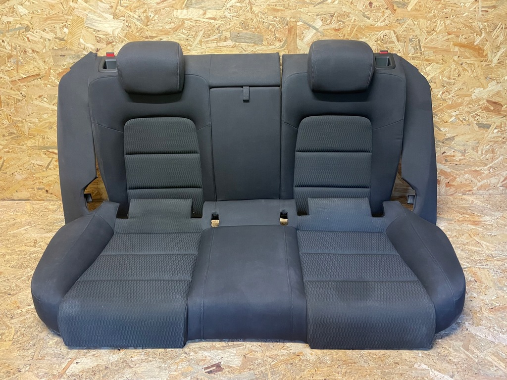 фото №1, Заднє сидіння сидіння сидіння задня задні audi a5 8t sportback