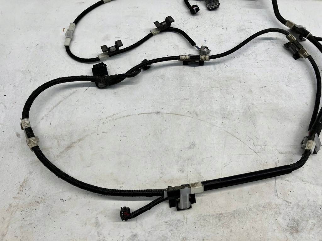 фото №6, Corolla e21 kombi джгут електропроводка датчиків sensorów паркування pdc задня