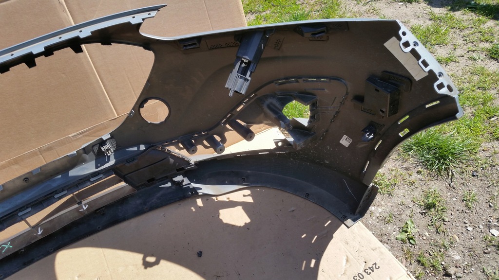 фото №13, Бампер ford kuga mk3 st line 19- 4 xpdc c09086