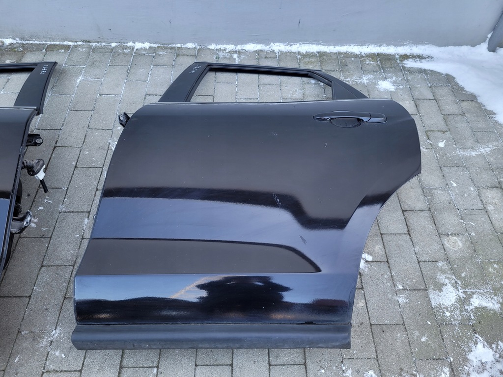 фото №1, Двері задня задні ліва mazda cx-7 cx7 a3f