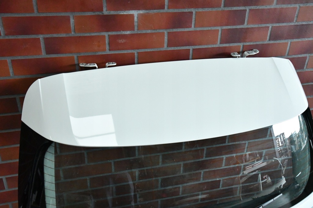 фото №7, Крышка багажника задняя задняя bmw x5 f15 x5m f85 a300 alpinweiss