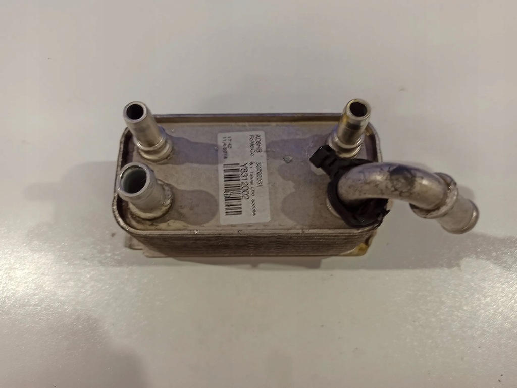 фото №5, Volvo s60 2015 радиатор масла