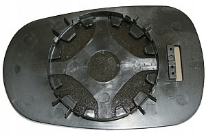 фото №3, Abakus 0801g03 стекло зеркало, зеркало наружное