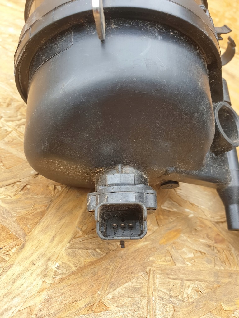 фото №6, Jaguar f-pace корпус фильтра топлива кронштейн