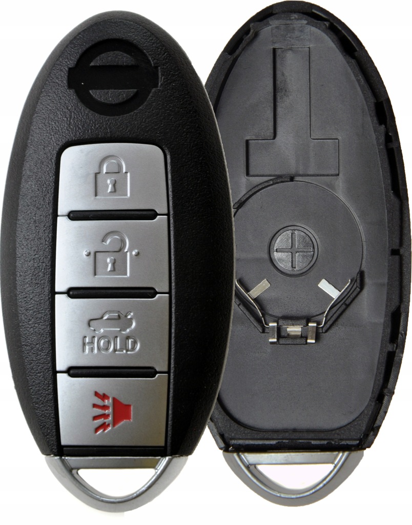 фото №1, Nissan leaf altima versa sentra maxima ключ