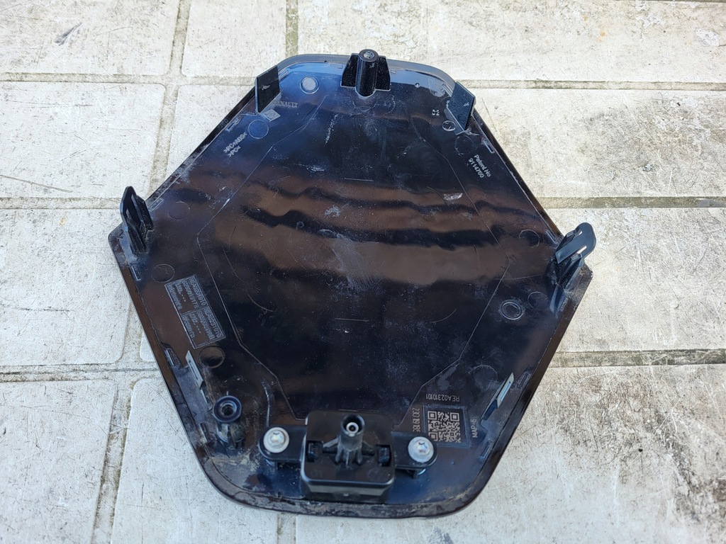 фото №3, Решітка радіатора решітка радіатора renault megane v 5 e-tech значок з камера logo емблема