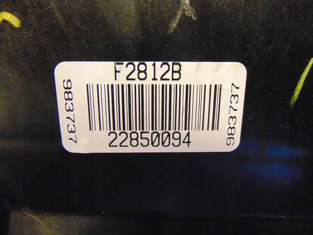 фото №11, Потенціометр педаль гальма opel ampera 20878542