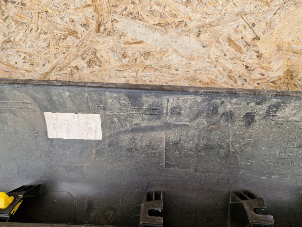 фото №8, Молдинг порог правая kia stonic