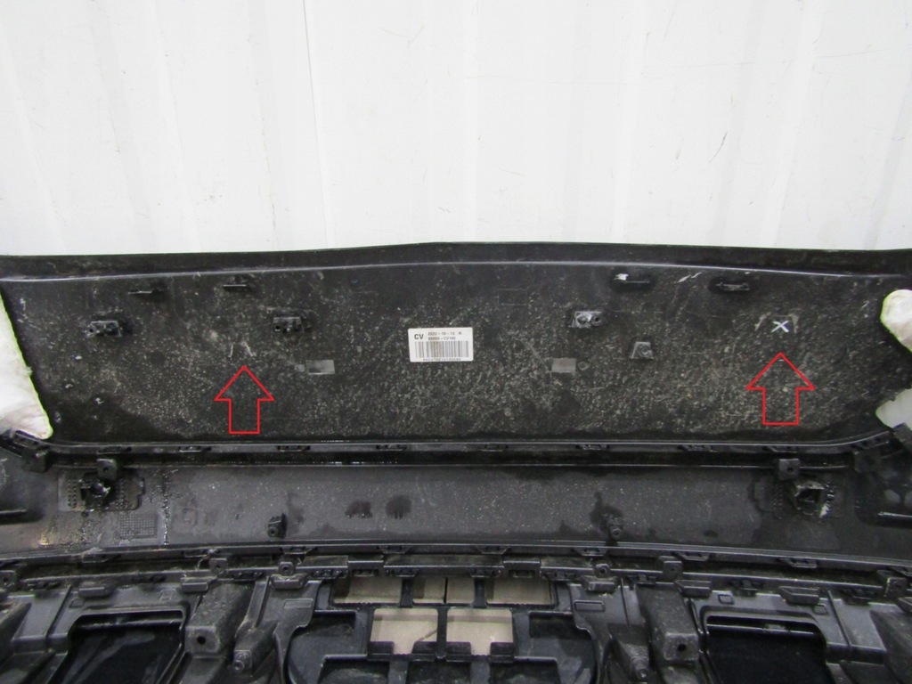 фото №8, Бампер задня задній kia ev6 ev 6 gt-line 21-