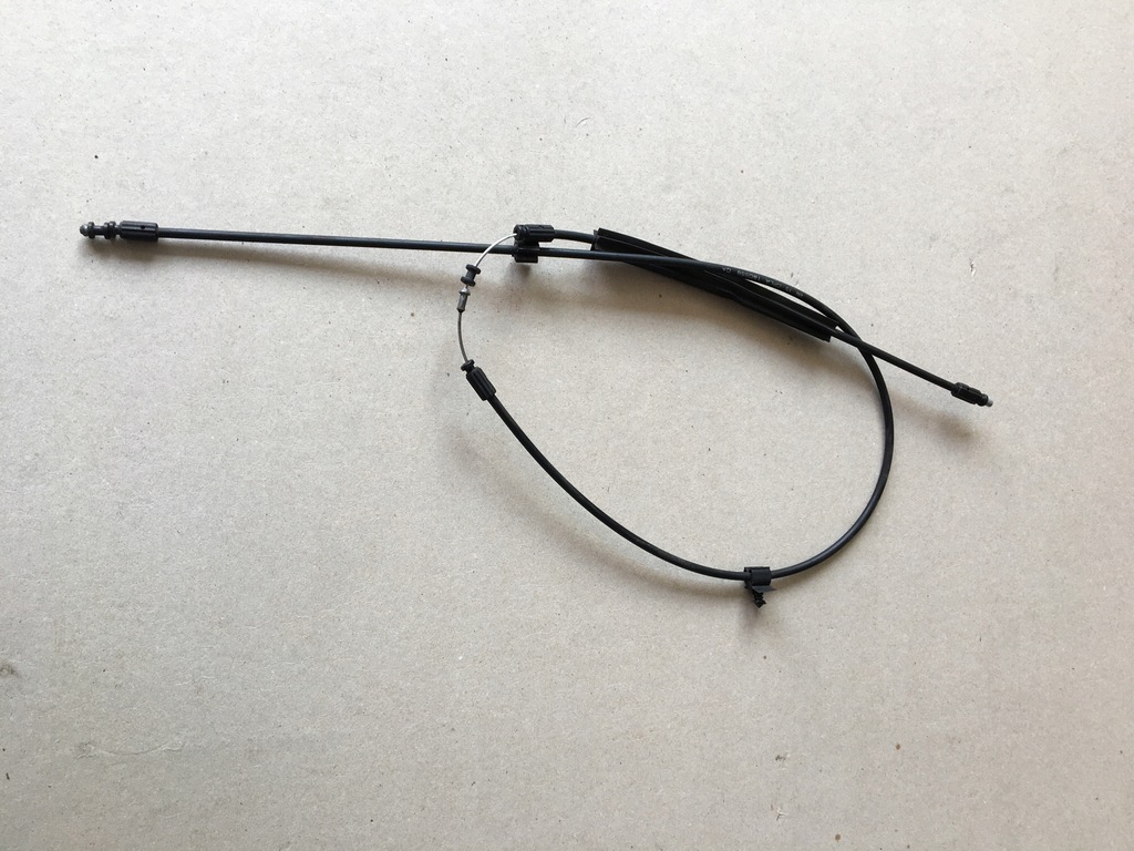 фото №3, Range rover sport ii l494 трос капот замки