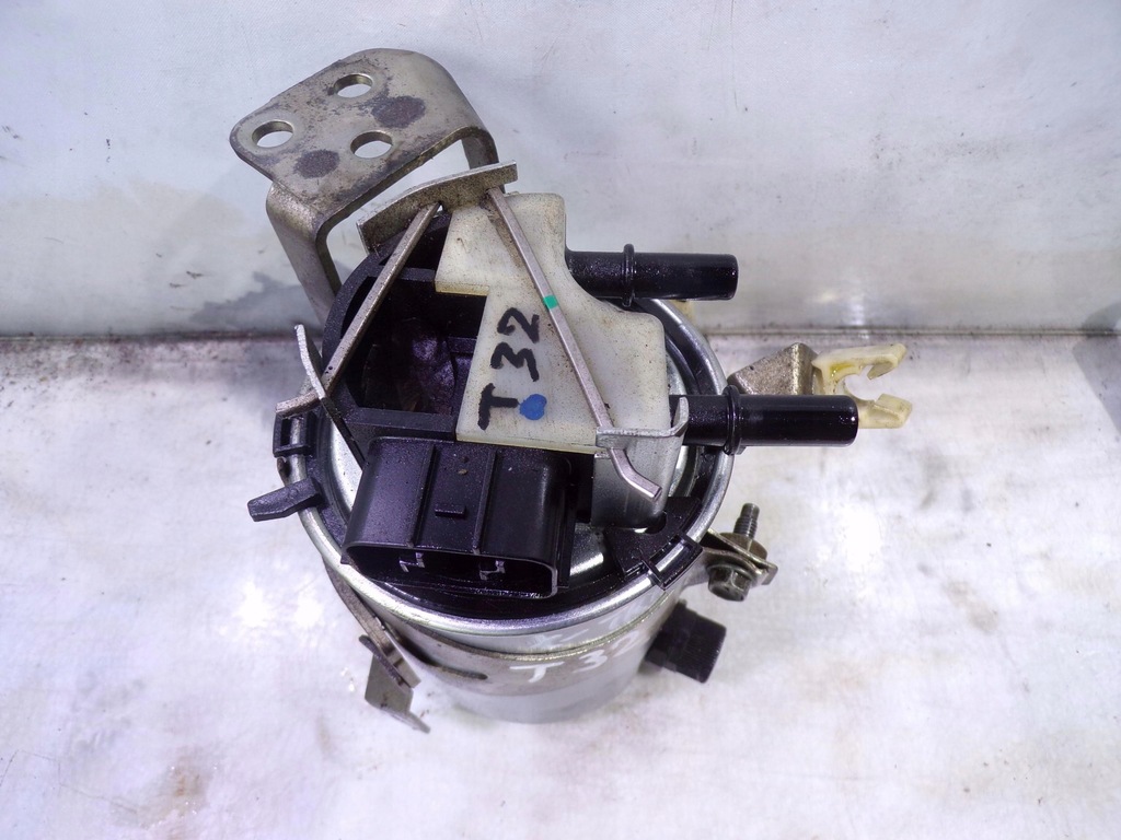 фото №7, Nissan x-trail корпус фільтра пального 1.6 dci