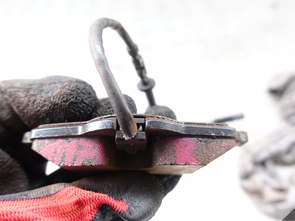 Mini f55 f56 f57 диск гальмівна+ гальмівні колодки задній 10km Ціна