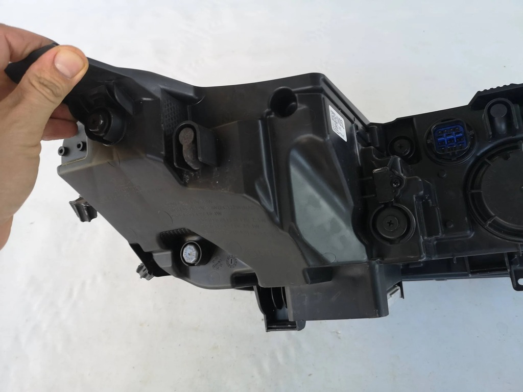 фото №15, Hyundai ioniq 5 v - full led левый