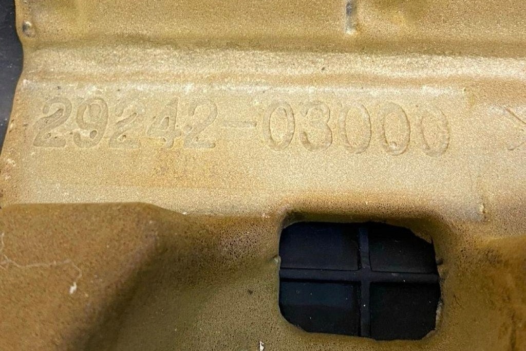 фото №7, Корпус фильтра воздуха kia niro 28110g2100 1.6l 2017