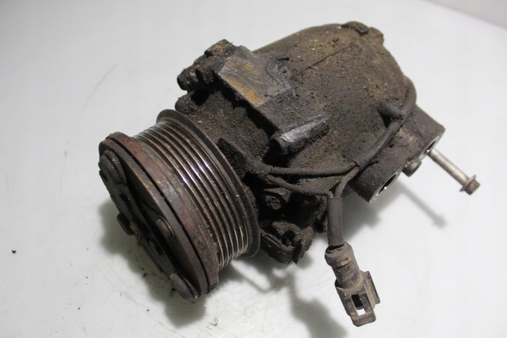 фото №1, Компрессор кондиционера transit connect i 1.8tdci