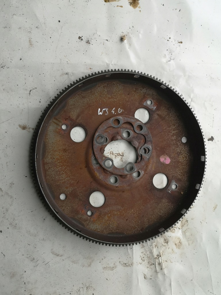 фото №1, Jeep grand cherokee wj 4.0 колесо маховик