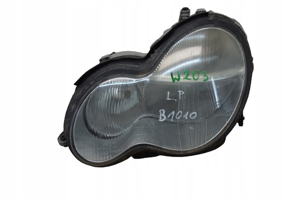 фото №1, Лампа левый перед mercedes c w203