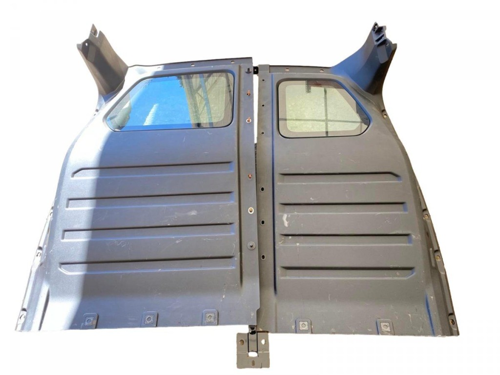 фото №1, 791211976r перегородка renault kangoo iii