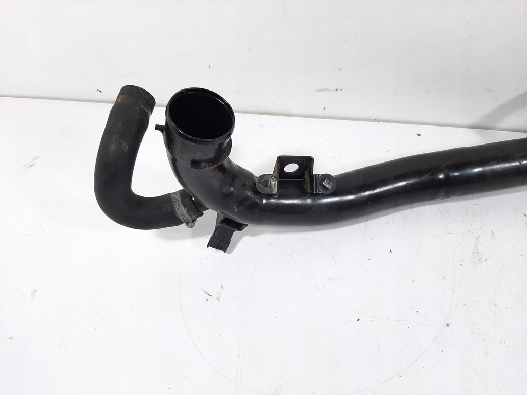 фото №14, Fiat bravo ii 1.4 t-jet 08r труба интеркулер 0281002844