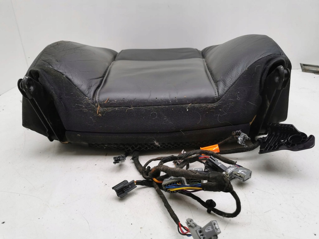 фото №13, Volvo xc90 2005 сиденье передний водителя