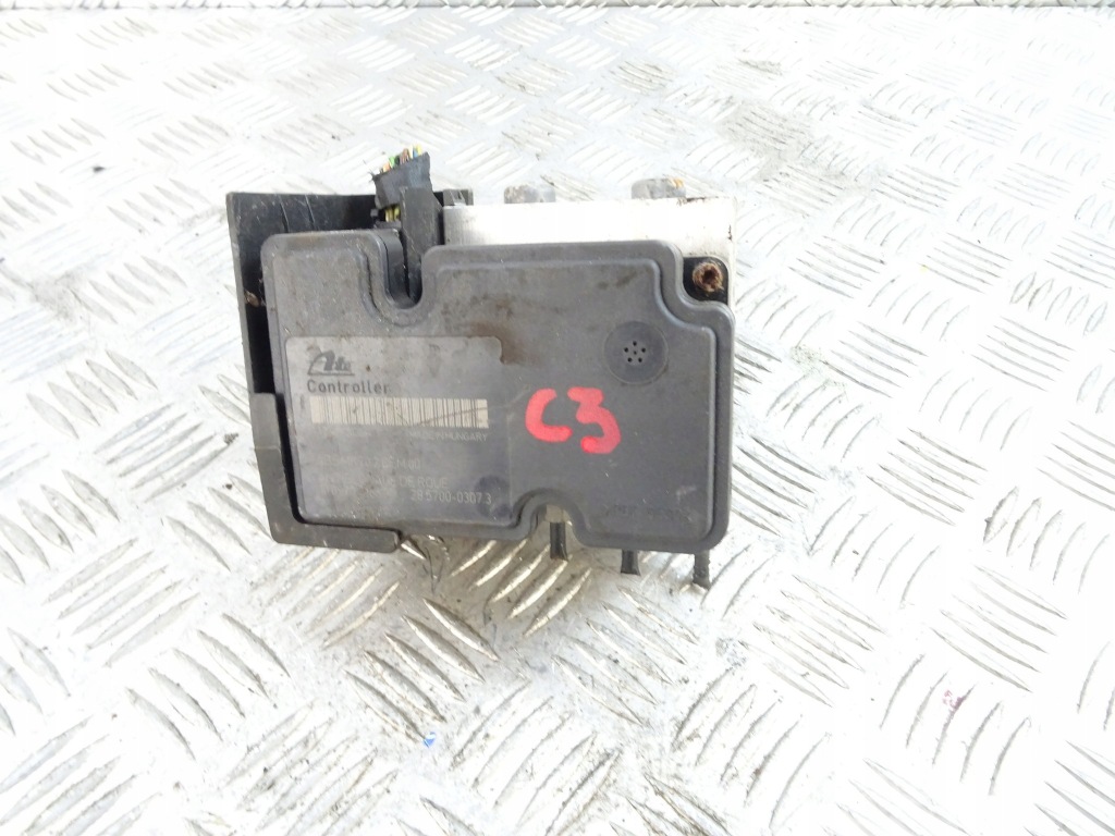 Купить Citroen c3 picasso насос тормозная abs 9665370480