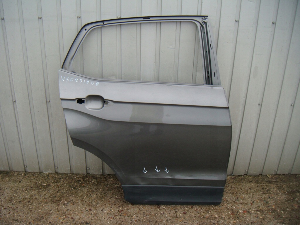 фото №1, Vw t-cross 2gm 19 дверь правый задняя 2gm833312g